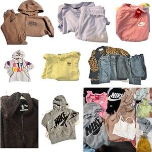 Nike & More Girls Bundle
Amazing Deal!!